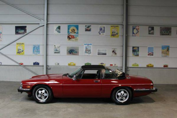 Jaguar XJ-SC 5.3 1987 40254