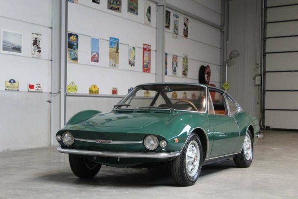 Fiat 850 Moretti Sportiva 1967 77172