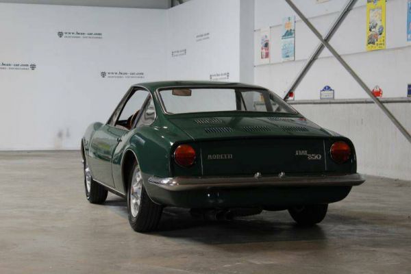 Fiat 850 Moretti Sportiva 1967 77175