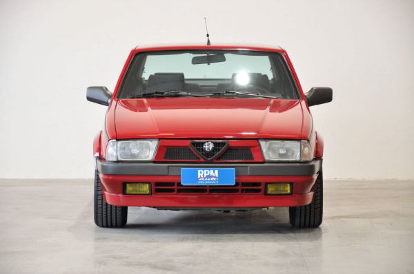 Alfa Romeo 75 2.0 Twin Spark 1990 42499