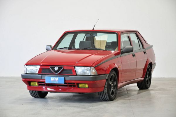 Alfa Romeo 75 2.0 Twin Spark 1990 42500