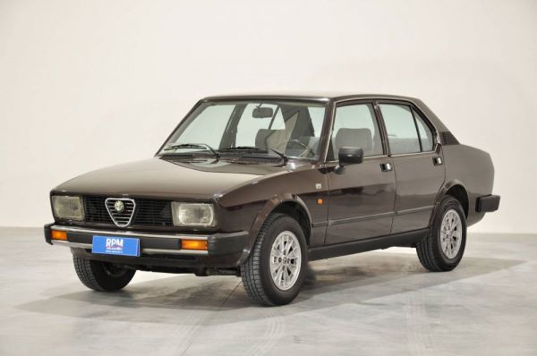 Alfa Romeo Alfetta 1.6 1983 42527