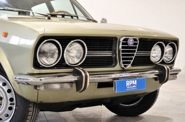 Alfa Romeo Alfetta 1.8 1974 42540