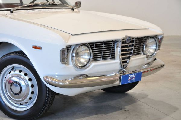 Alfa Romeo Giulia 1600 Sprint GT 1964 42570