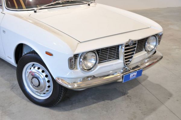 Alfa Romeo Giulia 1600 Sprint GT 1964 42573