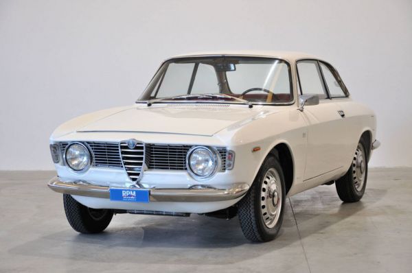 Alfa Romeo Giulia 1600 Sprint GT 1964 42575