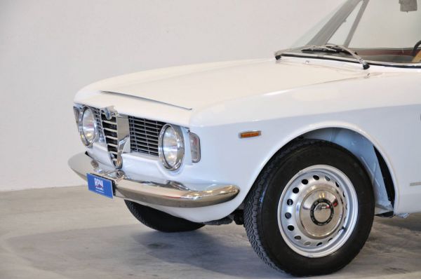 Alfa Romeo Giulia 1600 Sprint GT 1964 42577