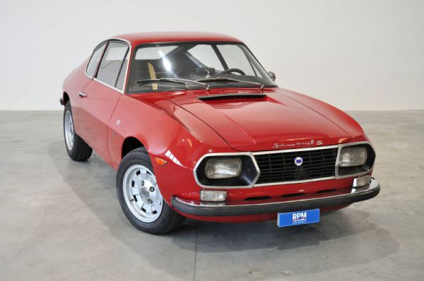 Lancia Fulvia Sport 1.3 S (Zagato) 1972 42602