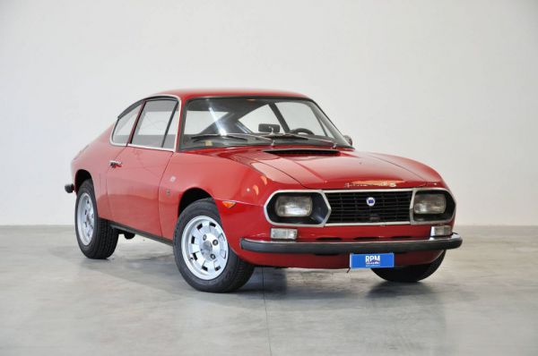 Lancia Fulvia Sport 1.3 S (Zagato) 1972 42606