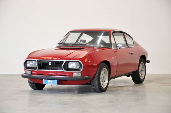 Lancia Fulvia Sport 1.3 S (Zagato) 1972 42607