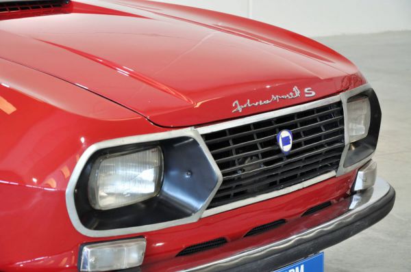 Lancia Fulvia Sport 1.3 S (Zagato) 1972 42608