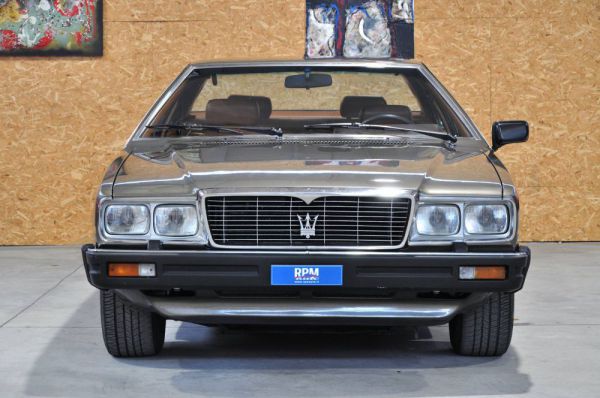 Maserati Quattroporte 4900 1982 42615