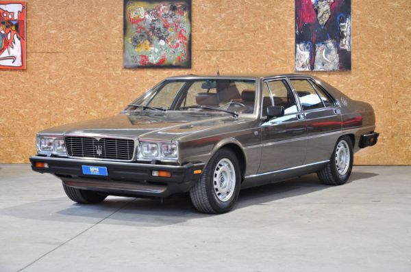 Maserati Quattroporte 4900 1982 42616