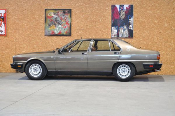 Maserati Quattroporte 4900 1982 42617