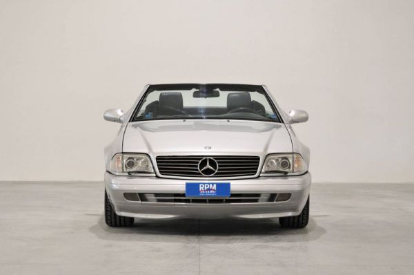 Mercedes-Benz SL 320 1999 42640