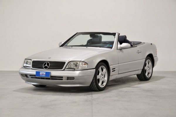 Mercedes-Benz SL 320 1999 42641