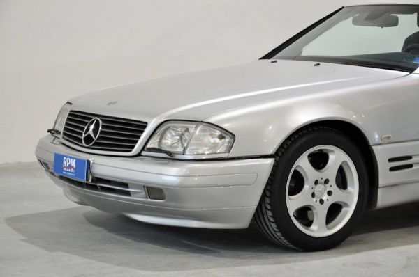 Mercedes-Benz SL 320 1999 42643