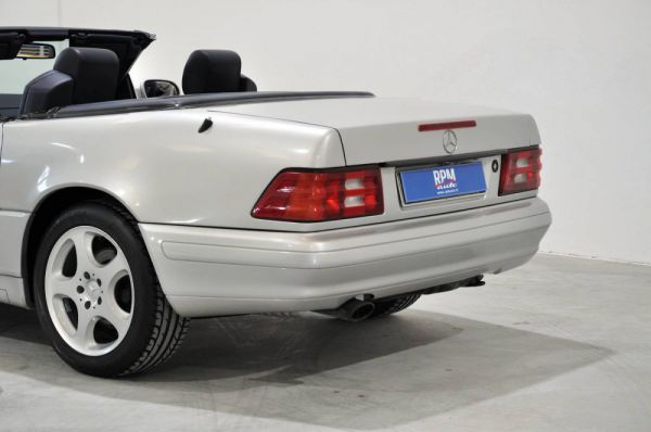 Mercedes-Benz SL 320 1999 42644