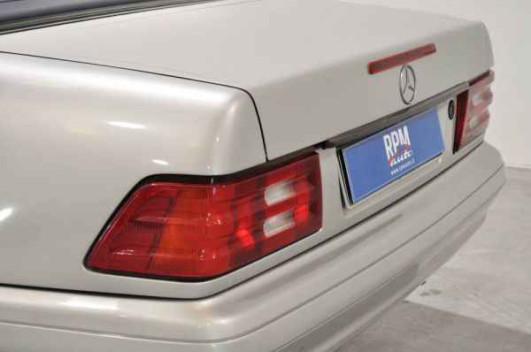 Mercedes-Benz SL 320 1999 42645