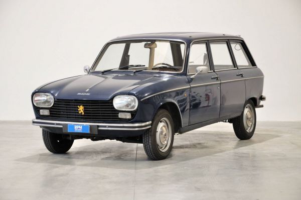 Peugeot 204 Break Diesel 1975 62525