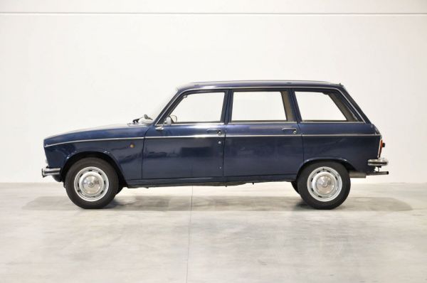 Peugeot 204 Break Diesel 1975 62526