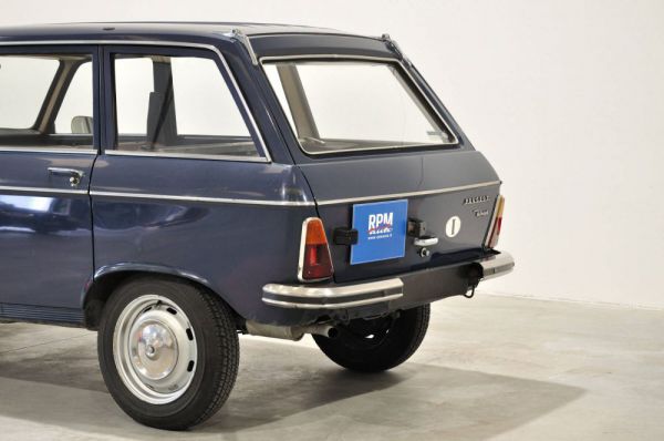 Peugeot 204 Break Diesel 1975 62529