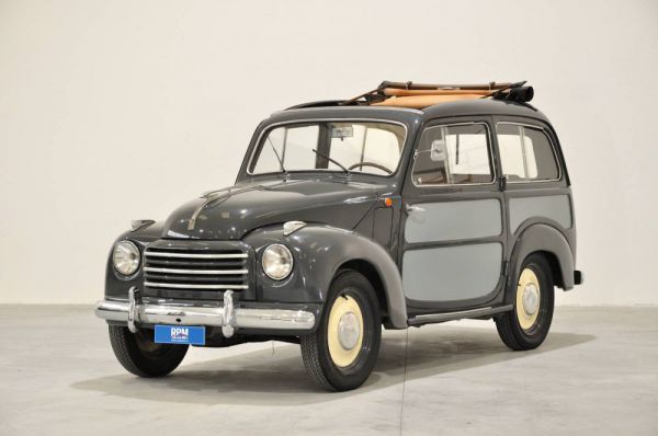 Fiat 500 C Giardiniera 1953 76183