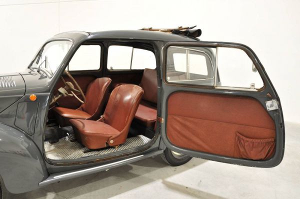 Fiat 500 C Giardiniera 1953 76184