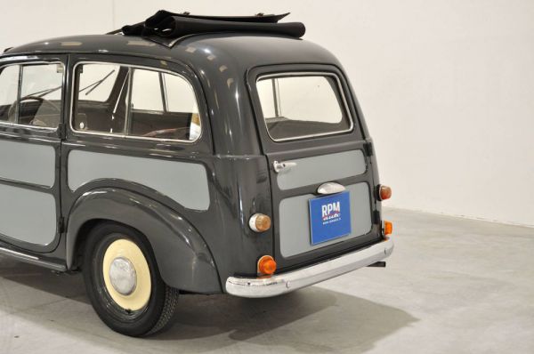 Fiat 500 C Giardiniera 1953 76187