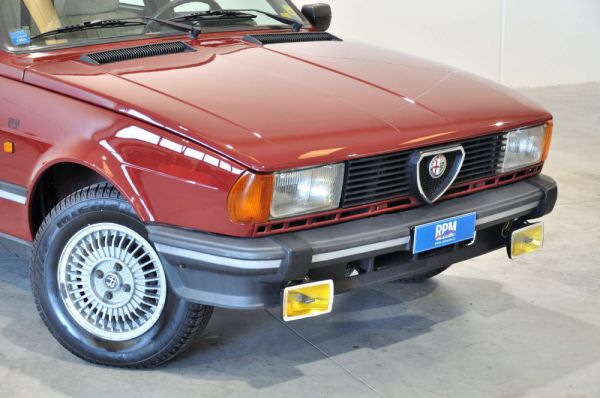 Alfa Romeo Giulietta 1.6 1983 95989