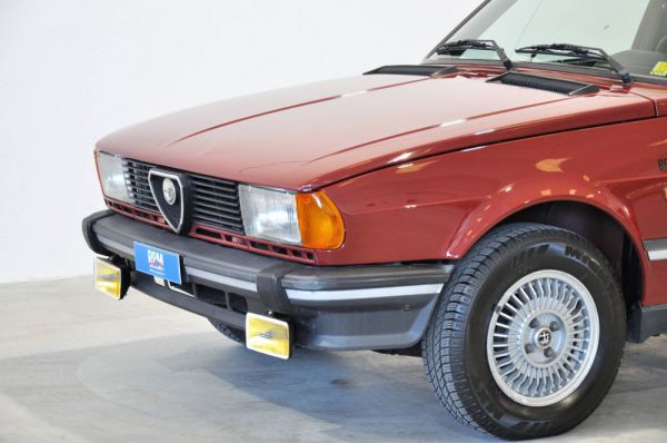 Alfa Romeo Giulietta 1.6 1983 95991