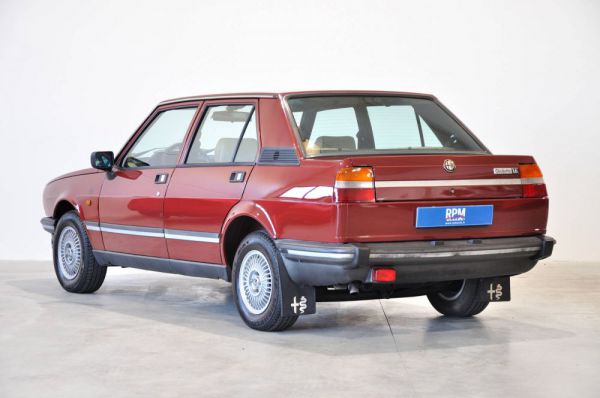 Alfa Romeo Giulietta 1.6 1983 95995