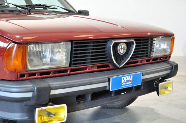 Alfa Romeo Giulietta 1.6 1983 95996