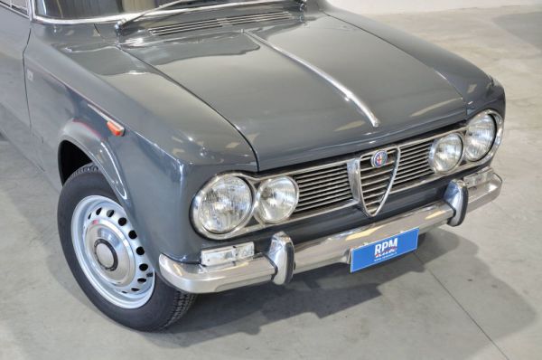 Alfa Romeo Giulia 1600 TI 1964 96003