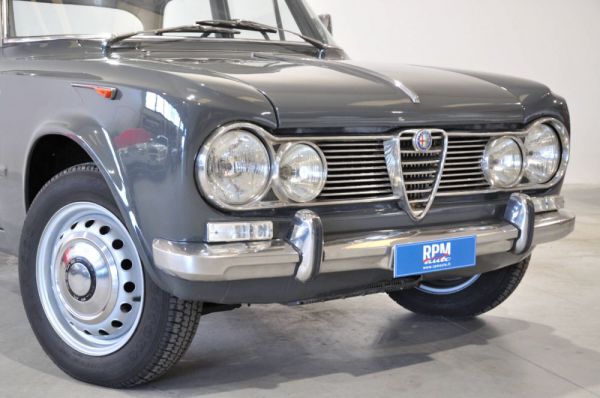 Alfa Romeo Giulia 1600 TI 1964 96005