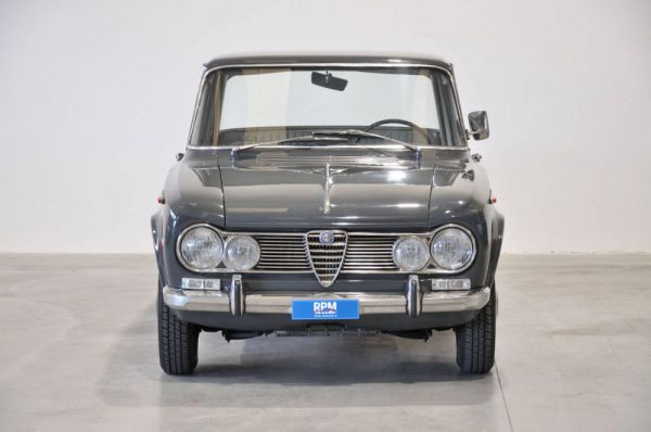 Alfa Romeo Giulia 1600 TI 1964 96007