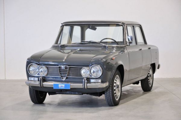 Alfa Romeo Giulia 1600 TI 1964 96009