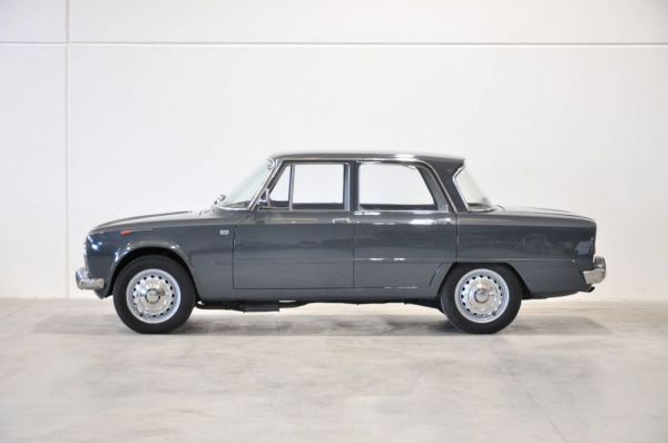 Alfa Romeo Giulia 1600 TI 1964 96011