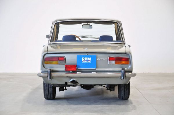 Alfa Romeo 2000 Berlina 1973 96019