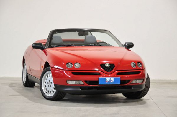 Alfa Romeo Spider 2.0 Twin Spark 16V 1996 96831