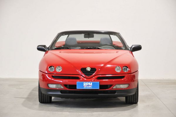 Alfa Romeo Spider 2.0 Twin Spark 16V 1996 96833