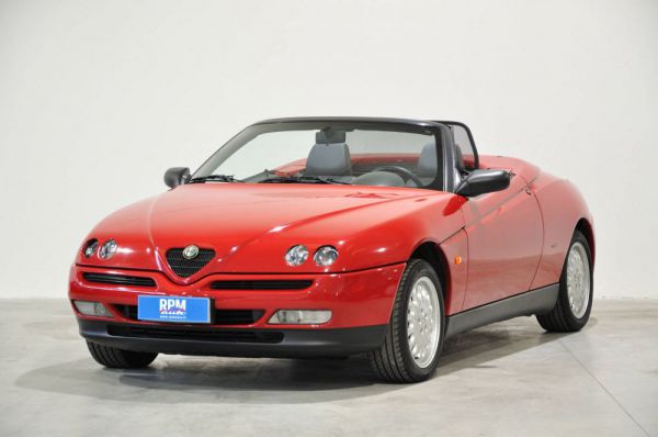 Alfa Romeo Spider 2.0 Twin Spark 16V 1996 96834