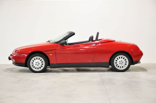 Alfa Romeo Spider 2.0 Twin Spark 16V 1996 96836