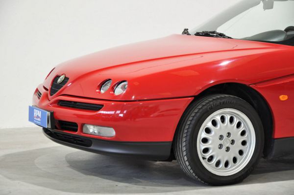 Alfa Romeo Spider 2.0 Twin Spark 16V 1996 96837