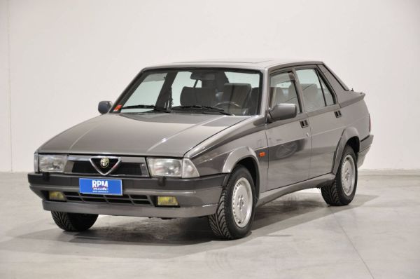 Alfa Romeo 75 2.0 Twin Spark 1991 109676