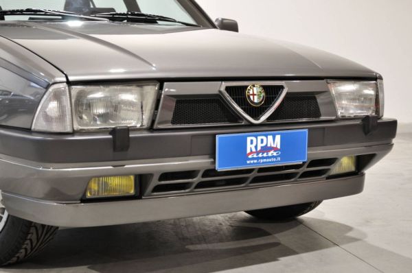 Alfa Romeo 75 2.0 Twin Spark 1991 109684