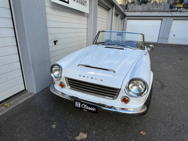 Datsun Fairlady 1600 1967 40806