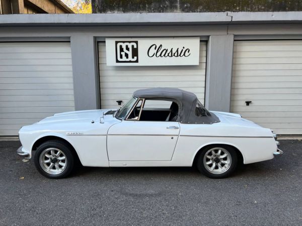 Datsun Fairlady 1600 1967 40811