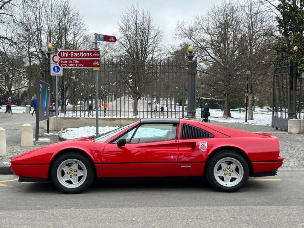 Ferrari 328 GTS 1987