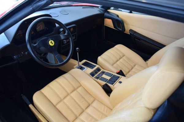 Ferrari 328 GTS 1987 40820